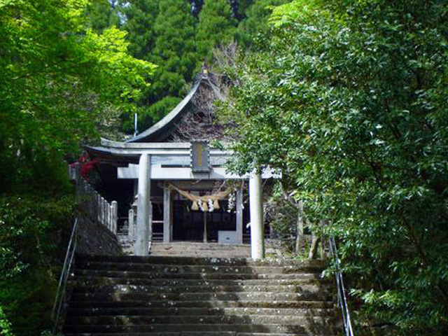 ①国造神社