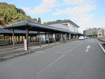 発着：人吉駅